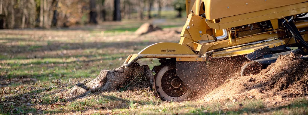 Stump grinding Sydney